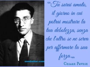 PAVESE ÜZERİNE NOTLAR