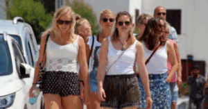 Alman Turist Gözüyle Türkiye