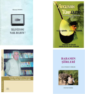 Süleyman ÖZEROL (Gazeteci-Yazar-Şair)