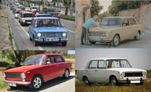 EFSANE BİR OTOMOBİL: HACI MURAT