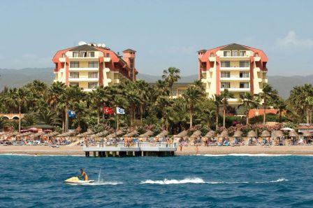 Alanya meryan otel