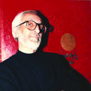 Ressam Erol Akyavaş