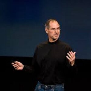 Steve jobs