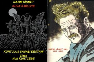 Kuvayi Milliye Destanı Dizi Oluyor