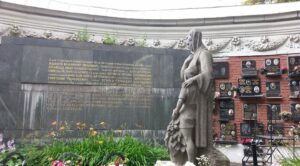 Moskova Gezisi ve Nazım Hikmet’in Mezarını Ziyaret