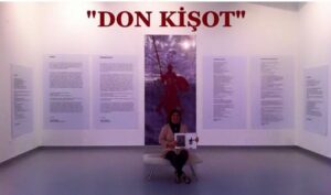 Don Kişot’un İzleri | Bengi Şahin