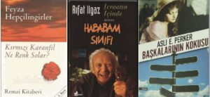 5 ROMAN – 5 YAZARDA ÖĞRETMEN VE ÖĞRENCİ