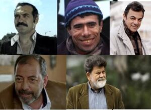 SİNEMA SANATÇISI BEŞ ŞAİR