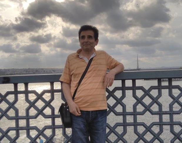 Mustafa Aslan'ı Yitirdik