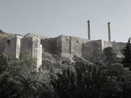 Seyahatname'de Urfa Kalesi