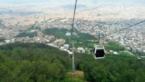 Bursa’da Gezilecek Yerler, Ulaşım ve Konaklama