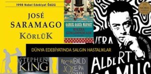 Dünya Edebiyatında Salgın