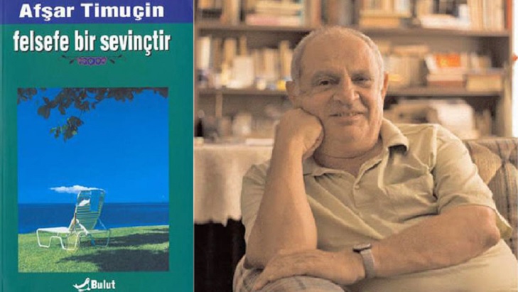 Felsefe Bir Sevinçtir