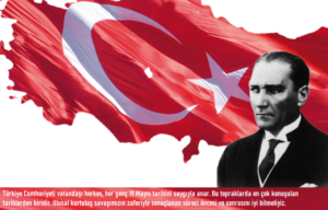 Atatürk’ü Anma ve Gençlik ve Spor Bayramı (19 Mayıs) Hakkında
