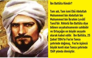 İbn Battûta (1304-1369) ve Rıhletü İbn Battûta