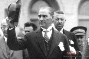 Büyük Önder Atatürk’ün Hayatı ve Eserleri