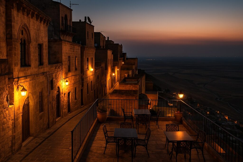 Bir Mardin Gezisi – Tarih, Taş ve Tandır Arasında 48 Saat