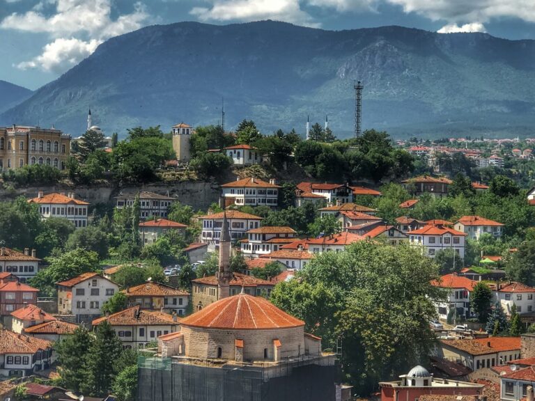 Safranbolu – Taş ve Zaman Arasında Yavaş Bir Gün