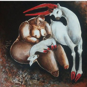 Bir Uyanışın Eşiğinde: Geyiklerin Annesi