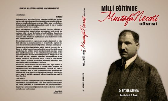 Milli Eğitimde Mustafa Necati Dönemi